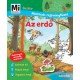 Az erdő - Mi Micsoda Junior Matricás rejtvényfüzet     5.95 + 1.95 Royal Mail